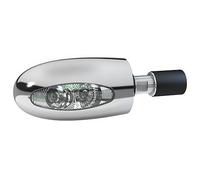 Clignotant d'extrémité de guidon Kellermann BL 1000 LED, chrome