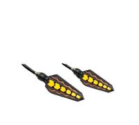 Clignotant directionnel Clignotant avec Lampe De Poche 12 V, Universel, pour MT 07 09 10 MT125 pour pour Speed pour Triple 1050