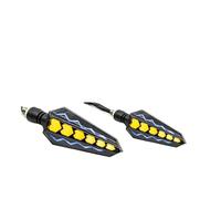 Clignotant directionnel Clignotant avec Lampe De Poche 12 V, Universel, pour MT 07 09 10 MT125 pour pour Speed pour Triple 1050