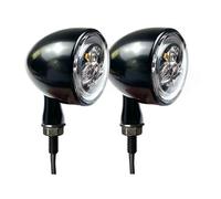 Clignotant directionnel Clignotant de Moto 1000 DF, Clignotant, Feux Jour, freinage, d'arrêt, Virage pour 3 LED Bullet en 1