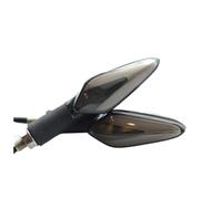 Clignotant directionnel Clignotant LED pour Moto 12 V, feu Clignotant ABS Universel 2 en 1 pour Tenere 700 pour TRK 251 502X BN150S TNT 250 600
