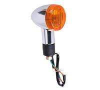 Clignotant directionnel Clignotants LED Gauche et Droit pour Moto compatibles avec pour GN 125 F, Accessoires pour pour GN125