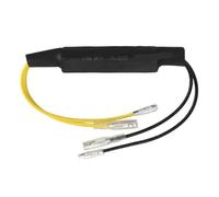 Clignotant directionnel Décodeur de défaut Clignotants pour Moto, indicateur d'erreur Clignotant, résistance Charge pour 12 V, 21 W, 26 ohms