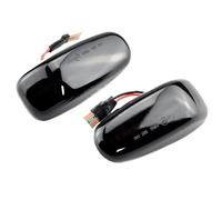 Clignotant directionnel Feu Clignotant latéral Jaune pour feu de Bord Feuille, pour W210 W202 W208 R170 W638