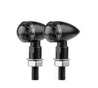 Clignotant directionnel Feu De Clignotant Moto Bullet Flasher Lights Indicator Signal Lamp LED pour pour Suzuki 12 V
