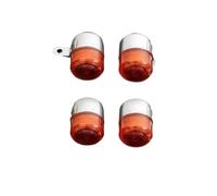 Clignotant directionnel Lot De 2 Paires Clignotants AV&Ant Et Arrière 12 V/10 W pour ST50 Dax ST70 CT70 K3 P25 P50 Z50 Z50A