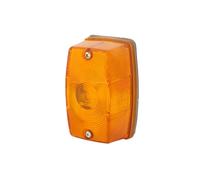 Clignotant Droit 24 V P21W Halogène Jaune Amber HELLA 2BA002324-021 VOLVO