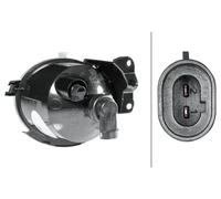 Clignotant droite blanc comme du lait 2BA 011 109-041 HELLA pour OPEL ADAM