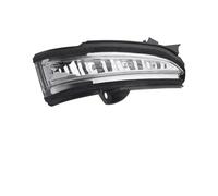 Clignotant du rétroviseur Indicateur LED Rétroviseur Porte Aile Droite O/S Signal Lumineux Pour Ford Pour Mondeo MK5 2014 - 2019
