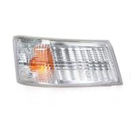 Clignotant Du Rétroviseur Pour Mitsubishi Pour Canter Pour FUSO Pour FE FG 2012 2013-2018 Clignotant Avant Voiture D'angle Feu Antibrouillard Phares Indicateur Lampe Ensemble Clignotants Dynamiques(On