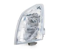 Clignotant du Rétroviseur pour Nissan pour X-Trail pour XTRAIL pour T30 2001 2002 2003 2004 2005 2006 Feu Position Clignotant d'angle Pare-Chocs Avant Voiture Clignotants Dynamiques(Only 1 Left)