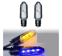 Clignotant dynamique à LED for moto, 12 V, double couleur, for Honda, CRF250L, ADV150, CBR650F, NC750X, CRF250L, XADV750 ，Clignotants pour moto