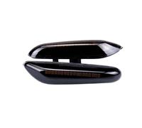 Clignotant Dynamique À Led,Marqueur Latéral,Clignotant Séquentiel,Lampe Pour Bmw E46,E36,E60,E61,E90,E91,E92,E93,Bronche84,2 Pièces