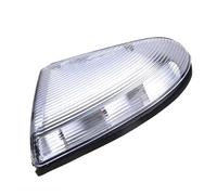 Clignotant Dynamique Compatible avec Dodge Ram 1500 2500 2010 2011-2014,feu de Clignotant latéral pour rétroviseur intérieur,feu de Virage 68232479AA 68232478AA (Droit)