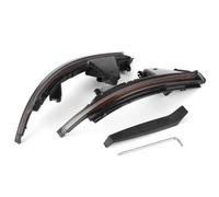 Clignotant Dynamique Et Fluide Rétroviseur Indicateur Led Jaune Qp5391