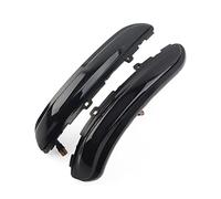Clignotant Dynamique intégré au rétroviseur extérieur pour Peugeot 208 (2008-2021) et Citroën C3 III C4 Cactus (2017-2021)