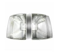 Clignotant Dynamique Latéral Pour VW Pour Transporteur Pour T4 | 1992-2003 2 Pièces Feu Indicateur Coin Avant Voiture LH + RH(Clear Lens)