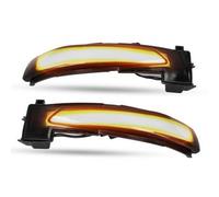 Clignotant Dynamique Led 6325j5 6325j4, 2 Pièces, Fumé Qp12738