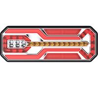 Clignotant Dynamique LED Arrière Droit 76 LED 12/24V