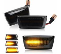 Clignotant dynamique LED droit pour Vauxhall Opel Adam Astra H Corsa D Corsa E Insignia A Meriua B Zafira