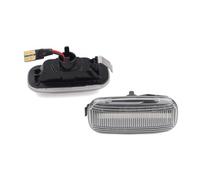 Clignotant Dynamique pour A3 S3 8P pour A4 S4 RS4 B6 B7 pour A6 S6 RS6 pour C5 C7 Feu Position Latéral Dynamique À LED Clignotant 8E0 949 127 8E0949127 Lampe À Répétition Latérale