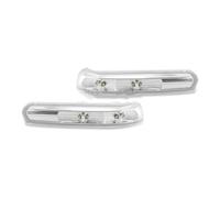 Clignotant Dynamique pour Chevrolet pour Captiva 2007-2010 2011 2012 2013 2014 2015 2016 LED Rétroviseur Voiture Lampe Rétroviseur Latéral Clignotant Indicateur de Miroir(Côté Droit)