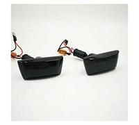 Clignotant Dynamique Pour Opel Pour Astra H MK5 Garde-boue Latéral Marke Pour Insignia Pour Zafira Pour Corsa D MK4 Pour Meriva Pour Adam Séquentiel se tourner vers Lampe(Smoke shell-No Dynamic)