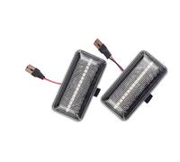 Clignotant Dynamique pour VW pour Golf 3 MK3 1H1 1H5 1E7 pour Passat 35i pour Vento 1H2 1991 1992 1993 1994 1995 Feu Position Latéral À LED Clignotant Lampe Signalisation Lampe À Répétition Latérale