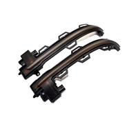 Clignotant Dynamique RéTroviseur Led Indicateur De Rétroviseur Latéral Miroir Clignotant SEQUENCE DYNAMIQUE Utilisation Adaptée Pour BMW X3 X4 X5 X6 F25 LCI F26 F15 F16 2014-2018