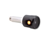 Clignotant embout de guidon LED HIGHSIDER Akron-Flash