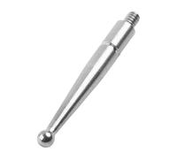 Clignotant en carbure pour indicateurs de test à cadran, filetage métrique M1,6, boule de Ø 2,0 mm, longueur 20,9 mm
