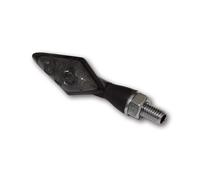 Highsider Pen Head Double 1107900 Turn Signals Argenté