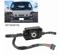 Clignotant et Interrupteur de Clignotant D'essuie-Glace, Interrupteur combiné de Commande pour Isuzu NPR NPR NQR 8973640740