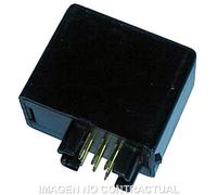 Sgr Suzuki 12v 21wx2 7 Pins Relay Bleu
