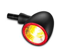 Clignotant/Feu Arrière Kellermann Bullet 1000DF Noir Noir