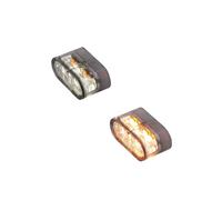 Clignotant/feu de position LED HIGHSIDER pro Little Star-MX Pro Module 2en1 homo