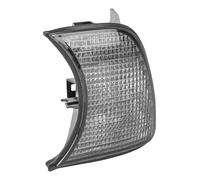 Clignotant fumé gris avant gauche pour Bmw Série 5 E34 Berline et Touring (09/1987-09/1996)