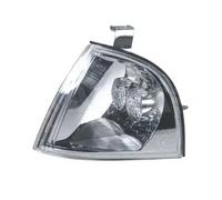 Alkar Automotive Clignotant 2111521 1U0953155D Skoda Feu avant transparent sans porte-lampe