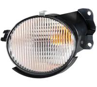 Clignotant gauche blanc comme du lait 2BA 011 109-031 HELLA pour OPEL ADAM