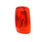 Clignotant gauche du rétroviseur orange pour Ford Transit 2013-2019