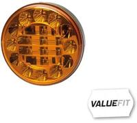 Clignotant gauche Montage en saillie 2BA 357 027-021 HELLA