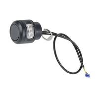 Clignotant Gauche pour Ninebot F2, F2 Plus, F2 Pro et Max G2 Original Ninebot Noir