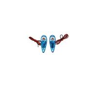 Clignotant goutte d'eau tuning transparent bleu Replay moto scooter quad Neuf