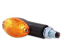 Clignotant HIGHSIDER smart Cateye Mini homologué - verre orange - la paire
