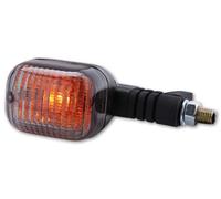 Clignotants HIGHSIDER Smart Duc Style-Cristal Ahumado-Homologado e-1 Pièce pour