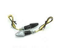CLIGNOTANT HOMOLOGUE OPM DRAGO A LEDS NOIR (LA PAIRE)
