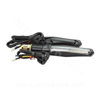 CLIGNOTANT HOMOLOGUE OPM TEXAS SEQUENTIEL INDICATEUR PROGRESSIF A LEDS + FEU DE FREINAGE (LA PAIRE)