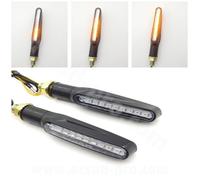 CLIGNOTANT HOMOLOGUE OPM TROOP SEQUENTIEL INDICATEUR PROGRESSIF A LEDS NOIR (LA