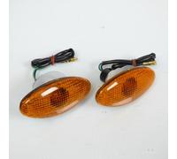 Clignotant ¿Il De Chat Orange Ampoule Auto Pour Moto Camion Scooter Feu Décoratif