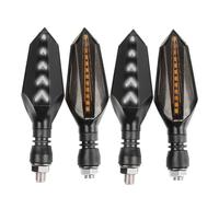 Clignotant indicateur Clignotants De Moto Universels LED, Feu Arrière pour Yam&aha DT 80 125 R RL RE LC RR FZ1 pour FAZER/GT 600 FZ6S/FZ6N